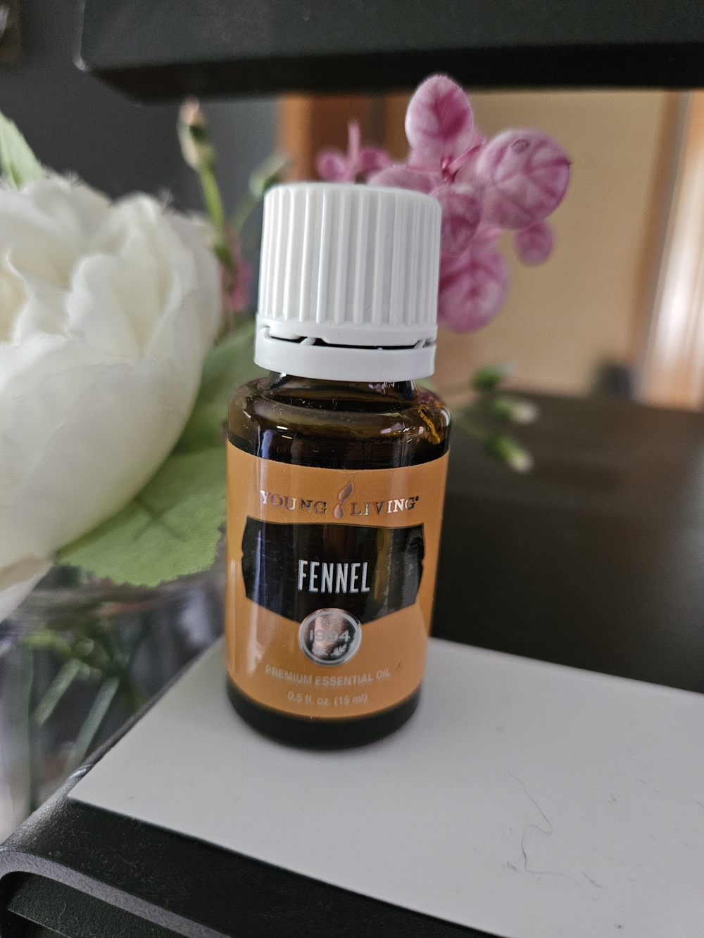 Young Living Fennel Essential Oil